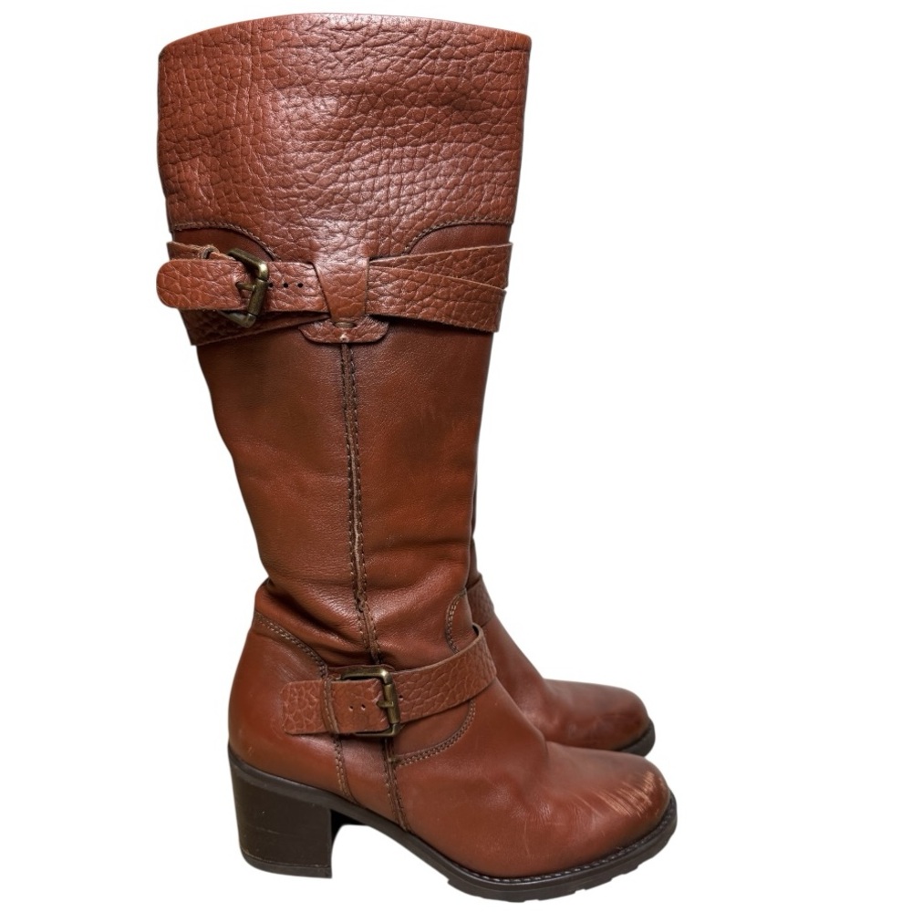 Clark’s Fernwood Leather Boots